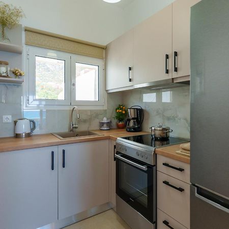 Star Beach Apartment Kastri  Екстер'єр фото