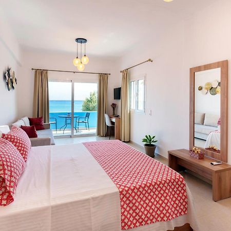Star Beach Apartment Kastri  Екстер'єр фото