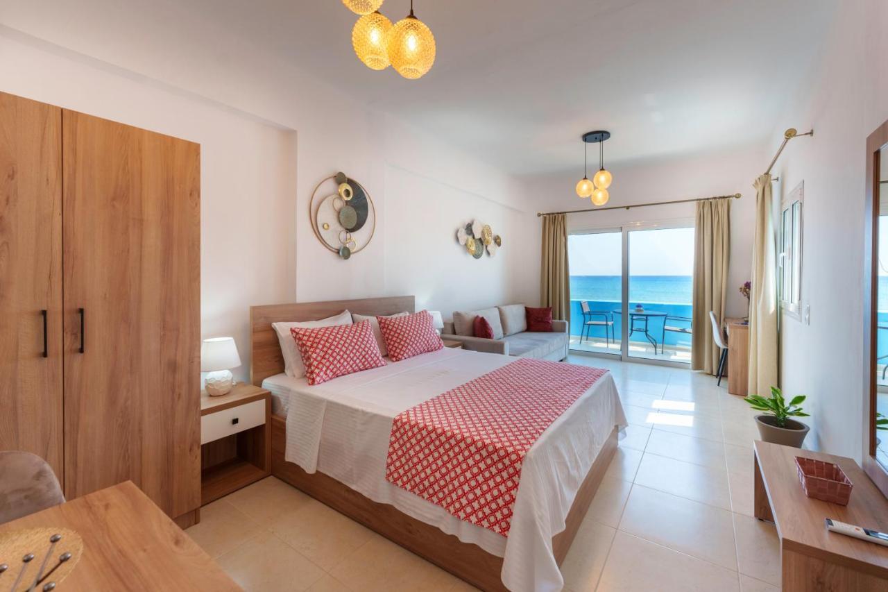 Star Beach Apartment Kastri  Екстер'єр фото