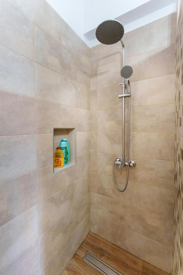 Star Beach Apartment Kastri  Екстер'єр фото