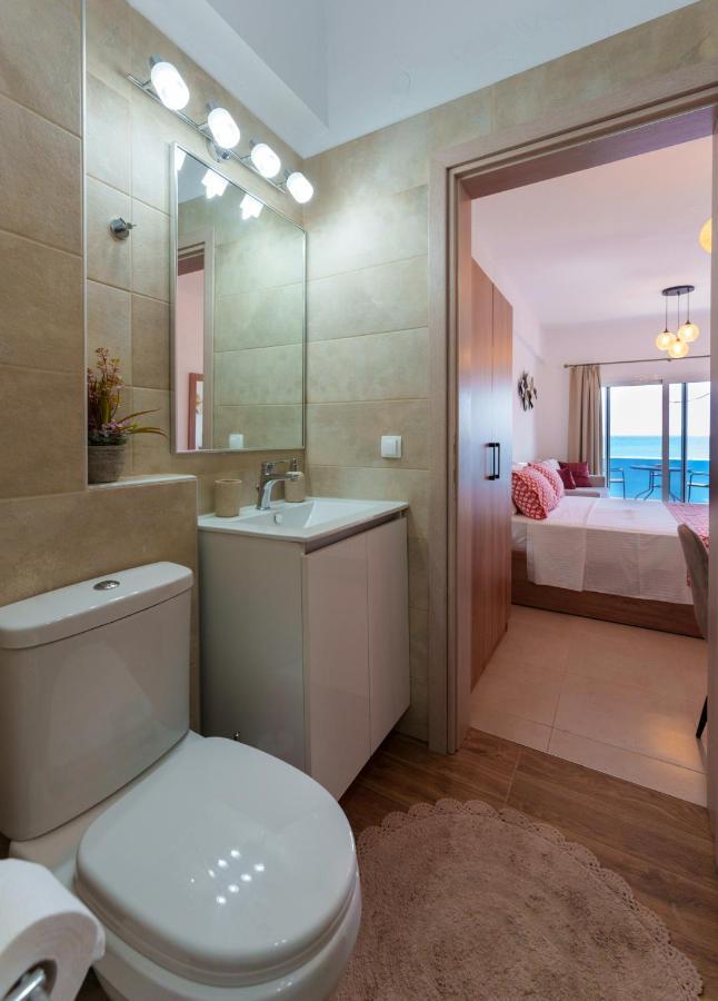 Star Beach Apartment Kastri  Екстер'єр фото