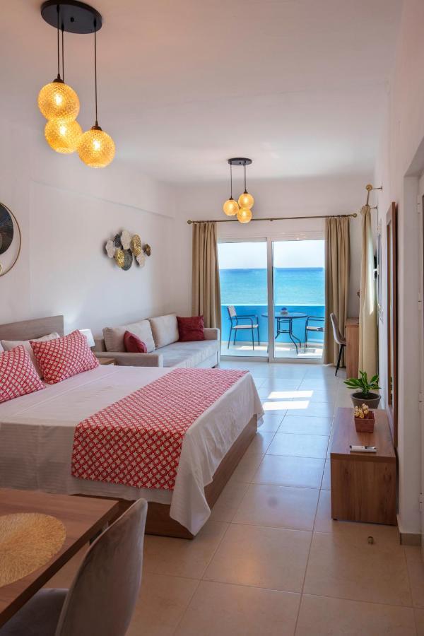 Star Beach Apartment Kastri  Екстер'єр фото