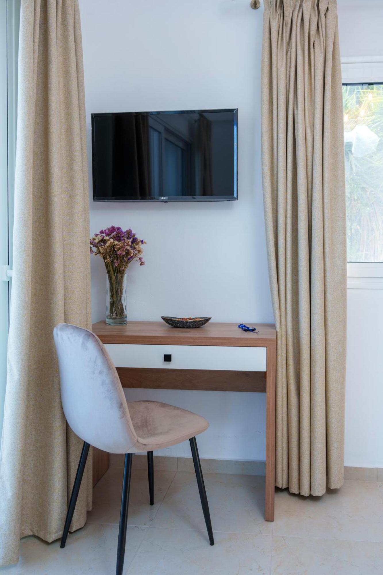 Star Beach Apartment Kastri  Екстер'єр фото