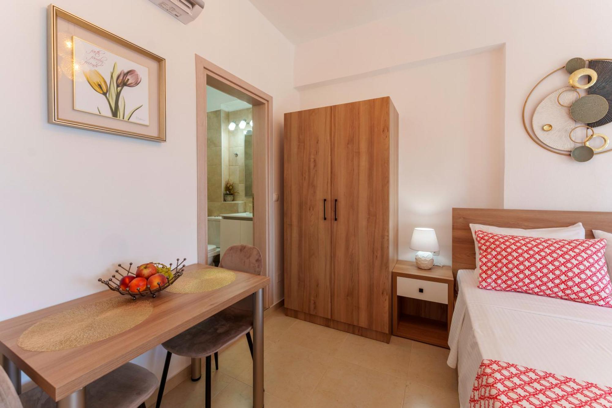 Star Beach Apartment Kastri  Екстер'єр фото